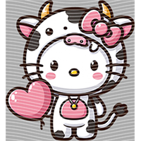 Hello kitty- HKE221
